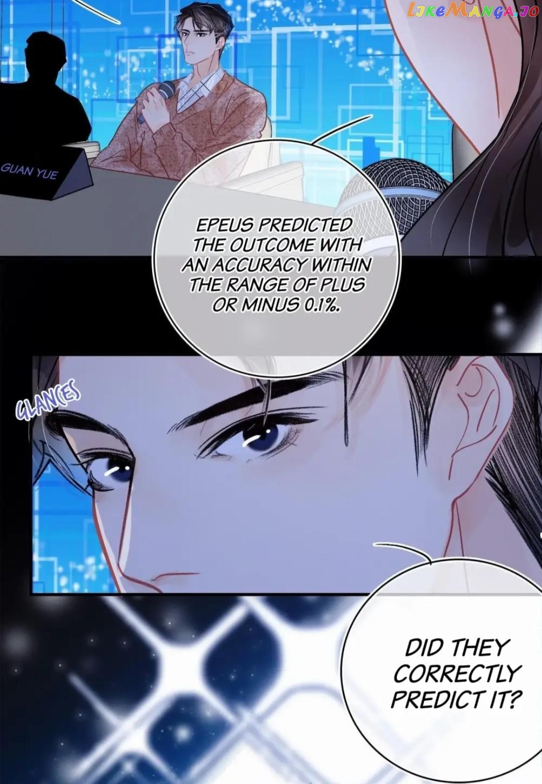Turing Code chapter 50 - page 19
