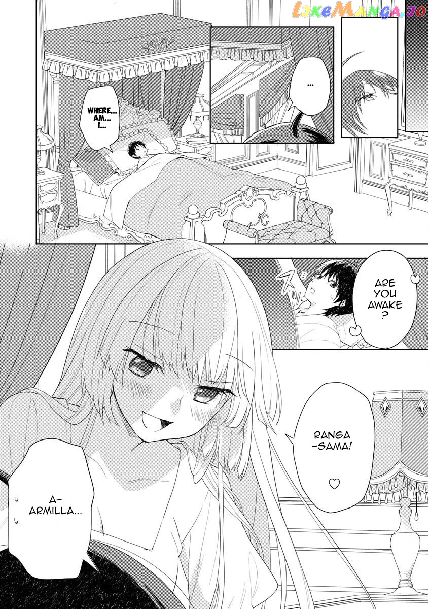 I Was The Weakest Of The Four Heavenly Kings. Since I have reincarnated, I Want To Lead A Peaceful Life. chapter 1 - page 29