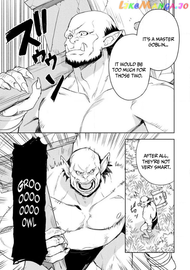 I Was The Weakest Of The Four Heavenly Kings. Since I have reincarnated, I Want To Lead A Peaceful Life. chapter 10 - page 17