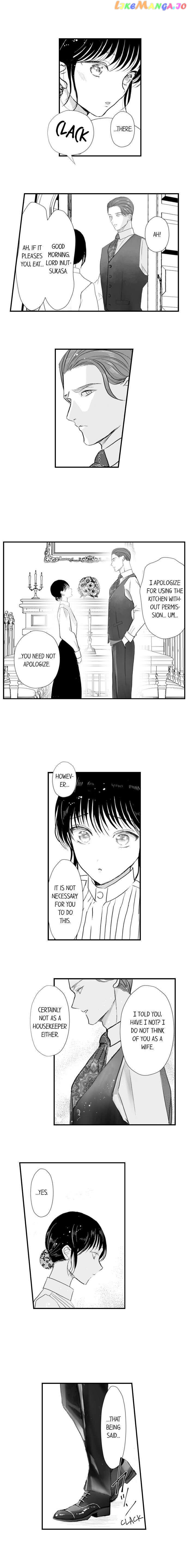 Bride of the Beast ~ My Fated Mate, Bear My Child! chapter 2 - page 2