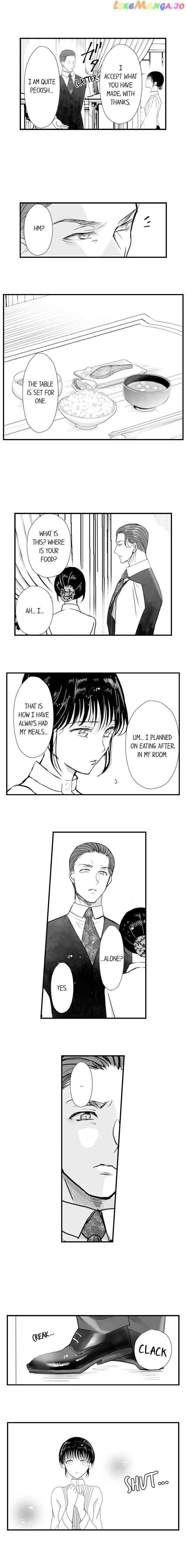 Bride of the Beast ~ My Fated Mate, Bear My Child! chapter 2 - page 3