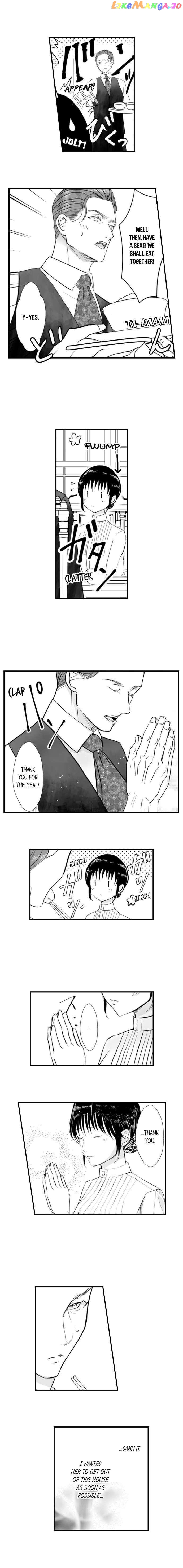 Bride of the Beast ~ My Fated Mate, Bear My Child! chapter 2 - page 4