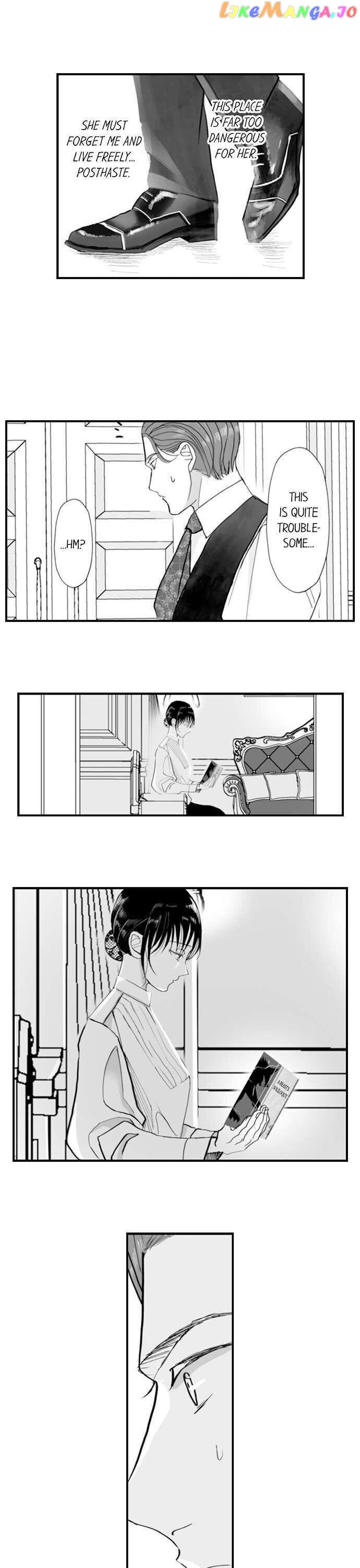 Bride of the Beast ~ My Fated Mate, Bear My Child! chapter 2 - page 5