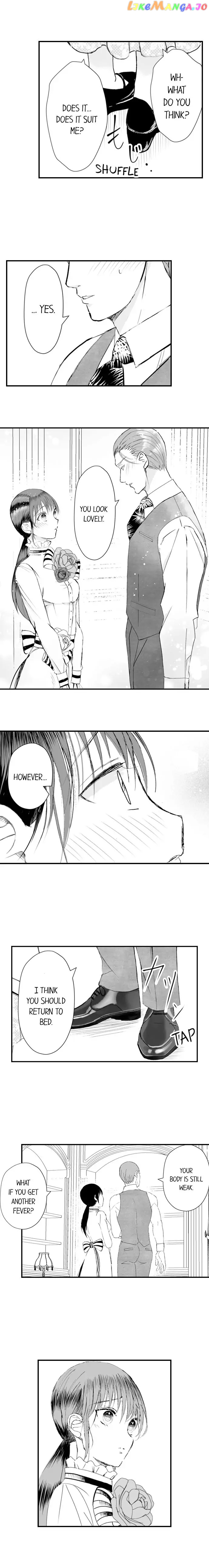Bride of the Beast ~ My Fated Mate, Bear My Child! chapter 17 - page 4