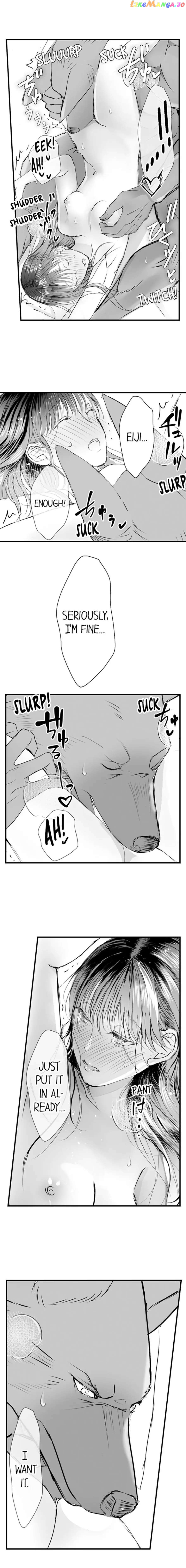 Bride of the Beast ~ My Fated Mate, Bear My Child! chapter 27 - page 4