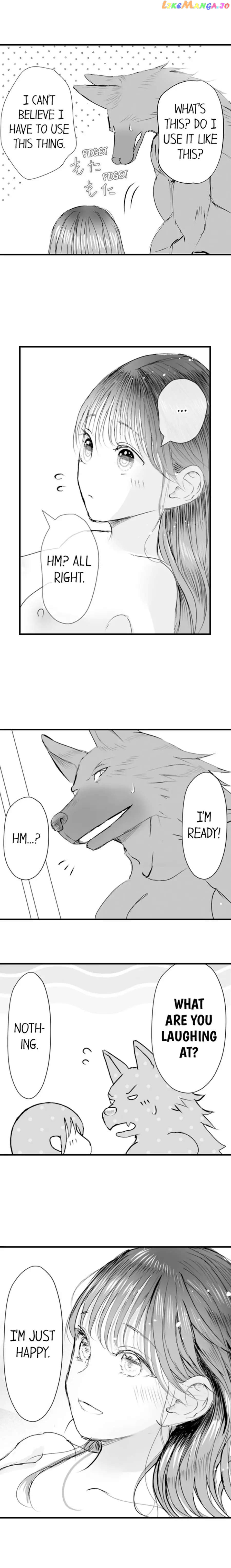 Bride of the Beast ~ My Fated Mate, Bear My Child! chapter 27 - page 6