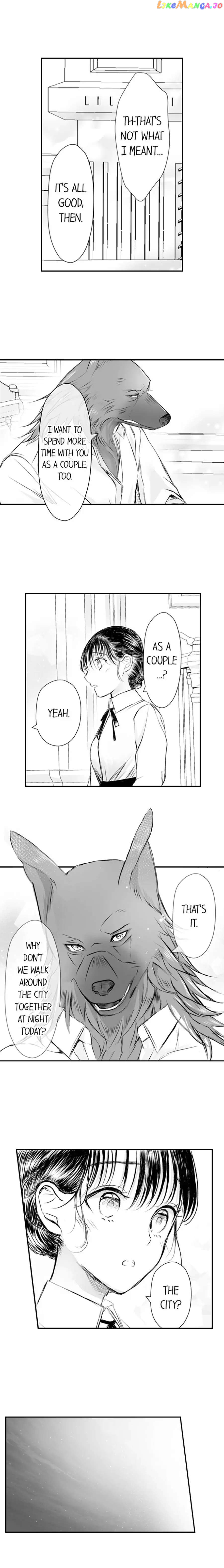 Bride of the Beast ~ My Fated Mate, Bear My Child! chapter 31 - page 5