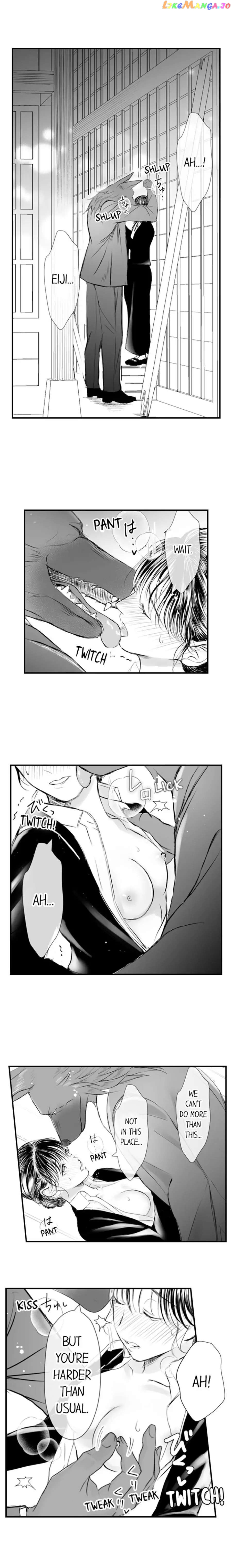 Bride of the Beast ~ My Fated Mate, Bear My Child! chapter 32 - page 3
