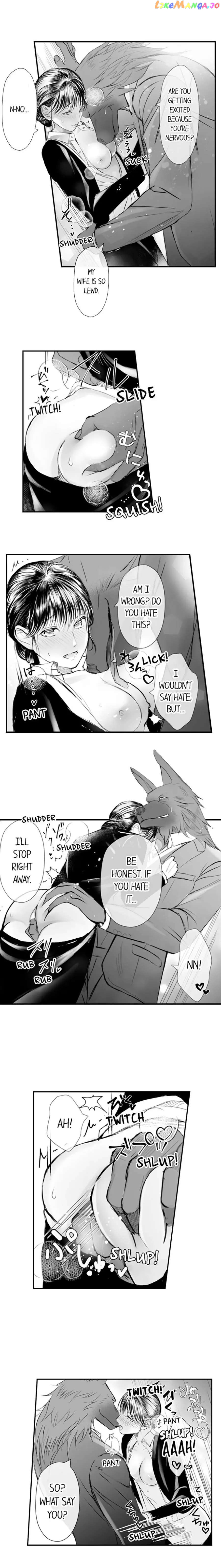 Bride of the Beast ~ My Fated Mate, Bear My Child! chapter 32 - page 4