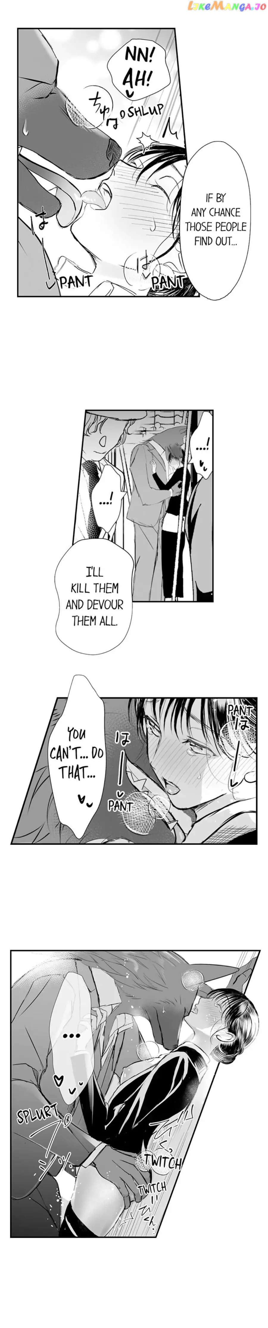 Bride of the Beast ~ My Fated Mate, Bear My Child! chapter 33 - page 3