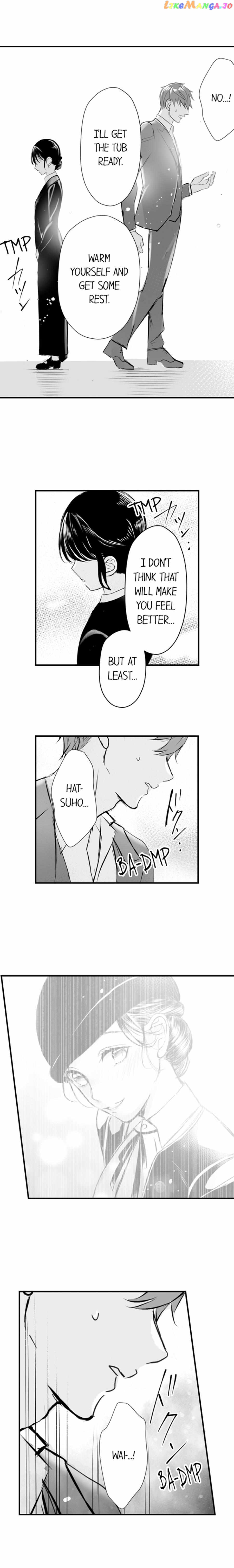 Bride of the Beast ~ My Fated Mate, Bear My Child! chapter 35 - page 3