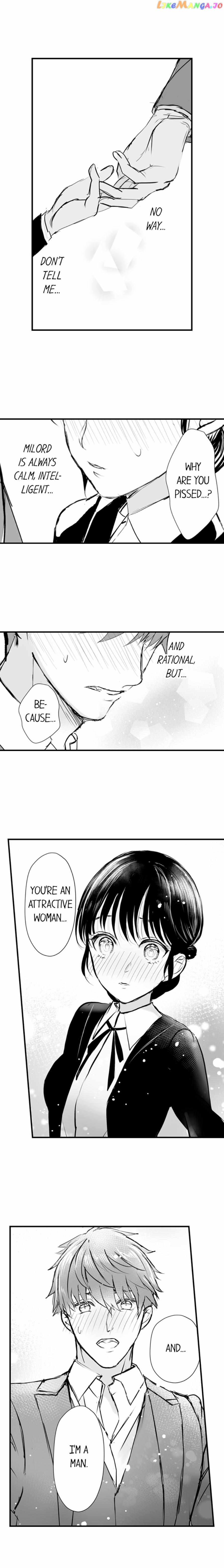 Bride of the Beast ~ My Fated Mate, Bear My Child! chapter 35 - page 7