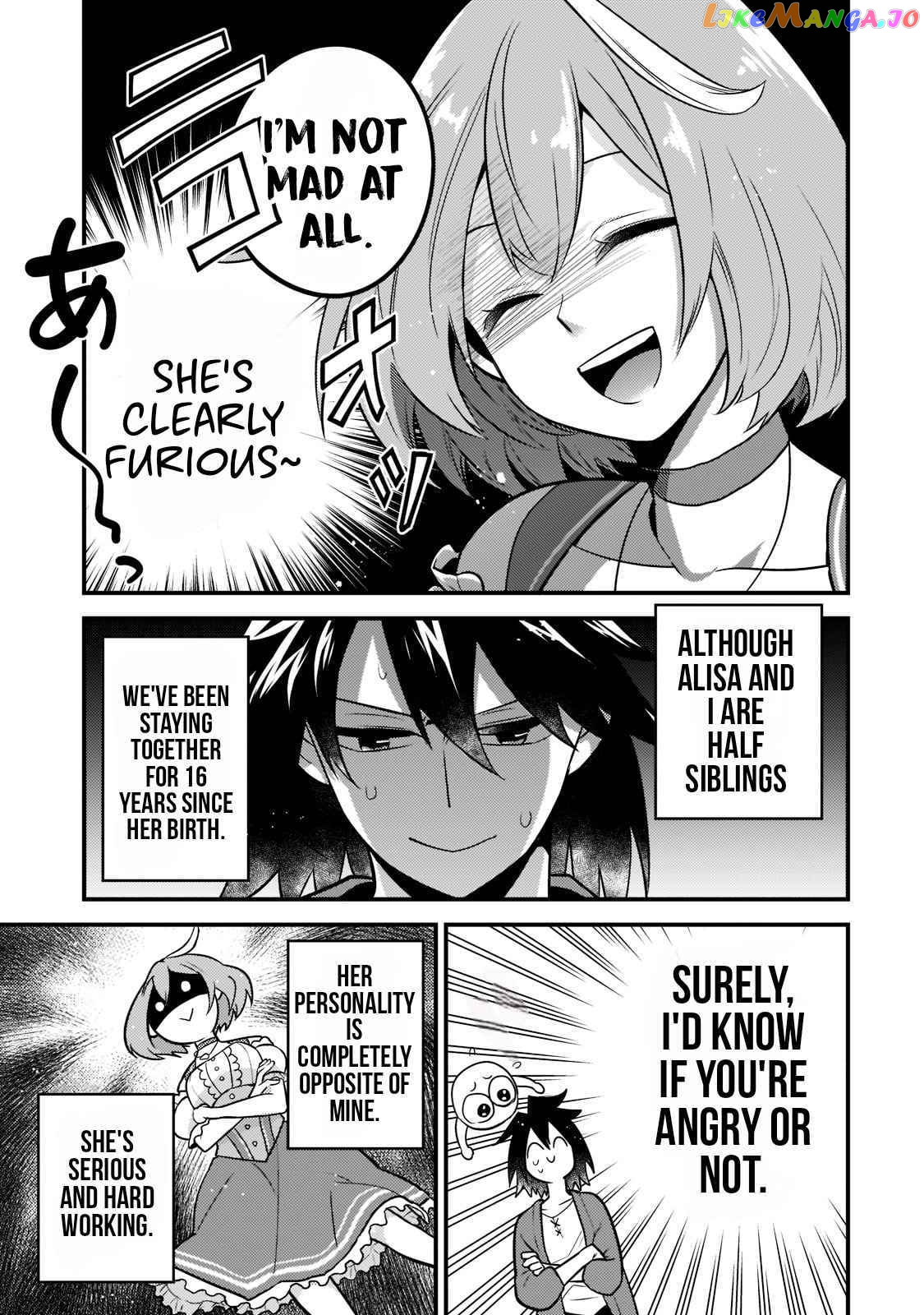 The Lethargic NEET, Who Were Once Prodigy Become an Adventurer chapter 1 - page 15