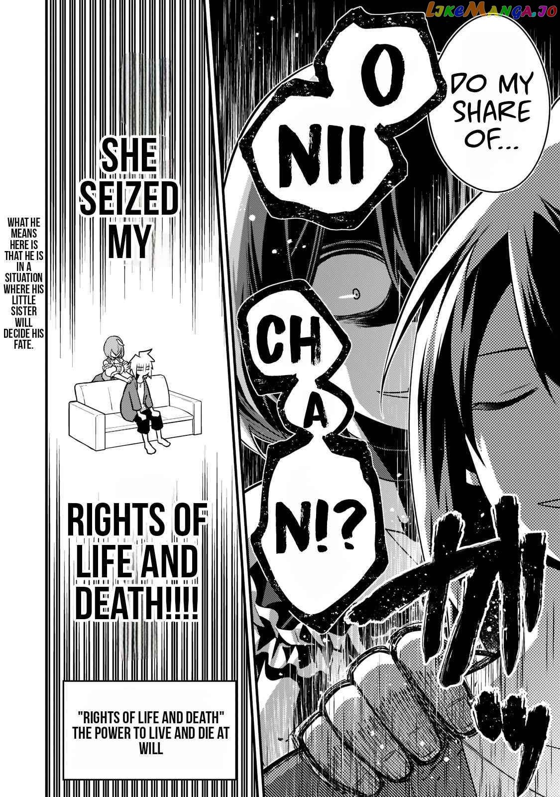 The Lethargic NEET, Who Were Once Prodigy Become an Adventurer chapter 1 - page 18