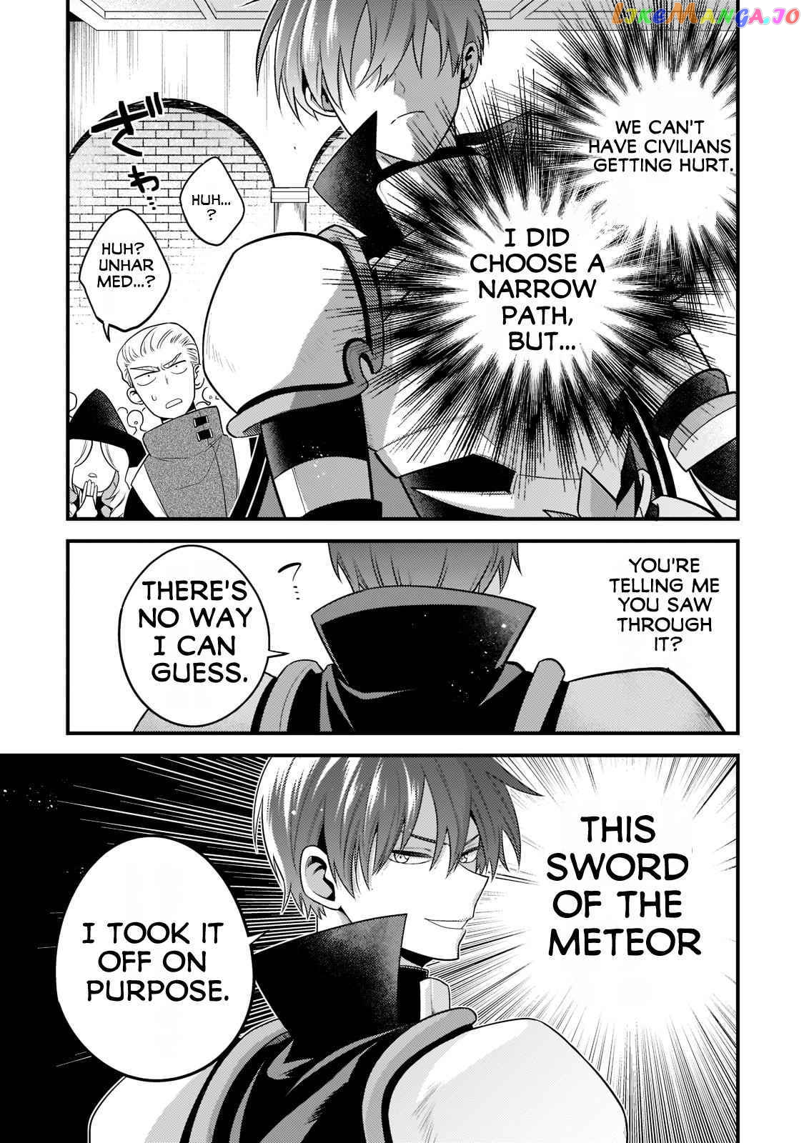 The Lethargic NEET, Who Were Once Prodigy Become an Adventurer chapter 3 - page 10