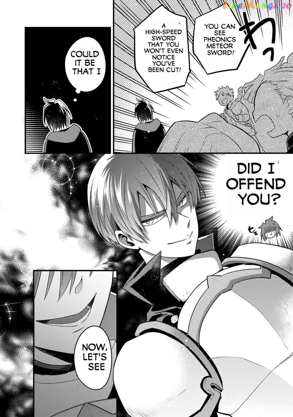 The Lethargic NEET, Who Were Once Prodigy Become an Adventurer chapter 3 - page 3