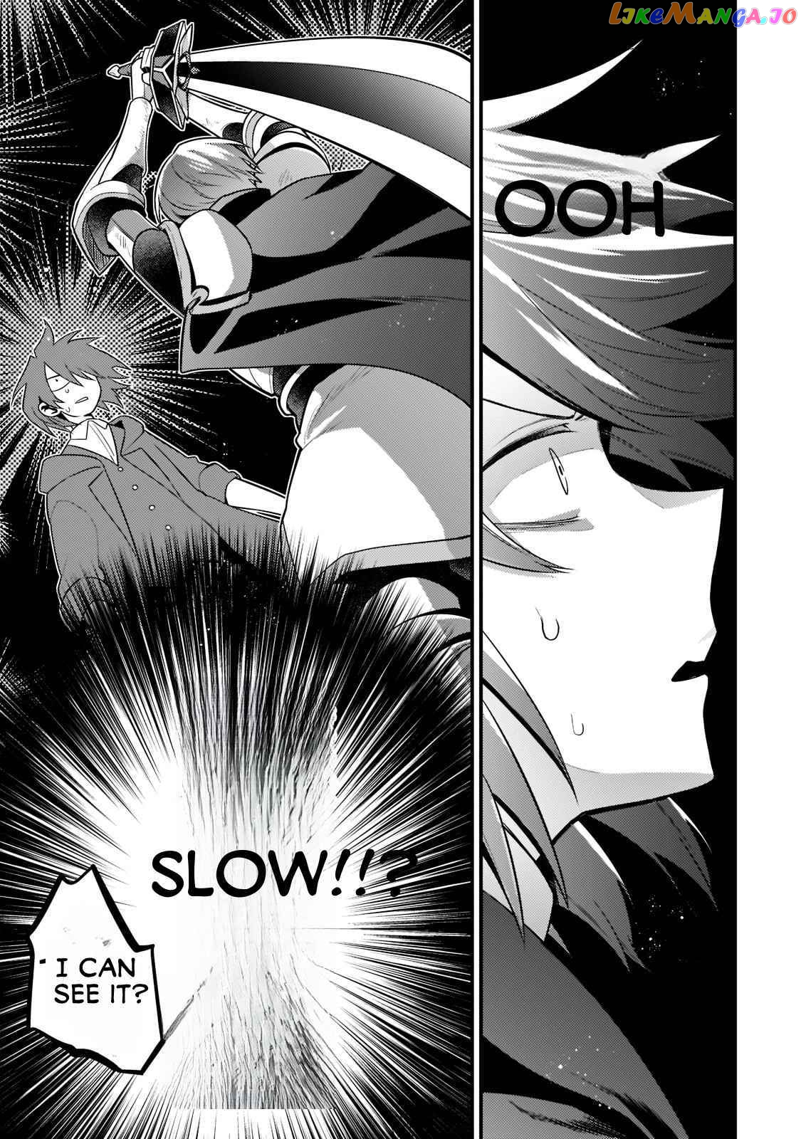 The Lethargic NEET, Who Were Once Prodigy Become an Adventurer chapter 3 - page 6