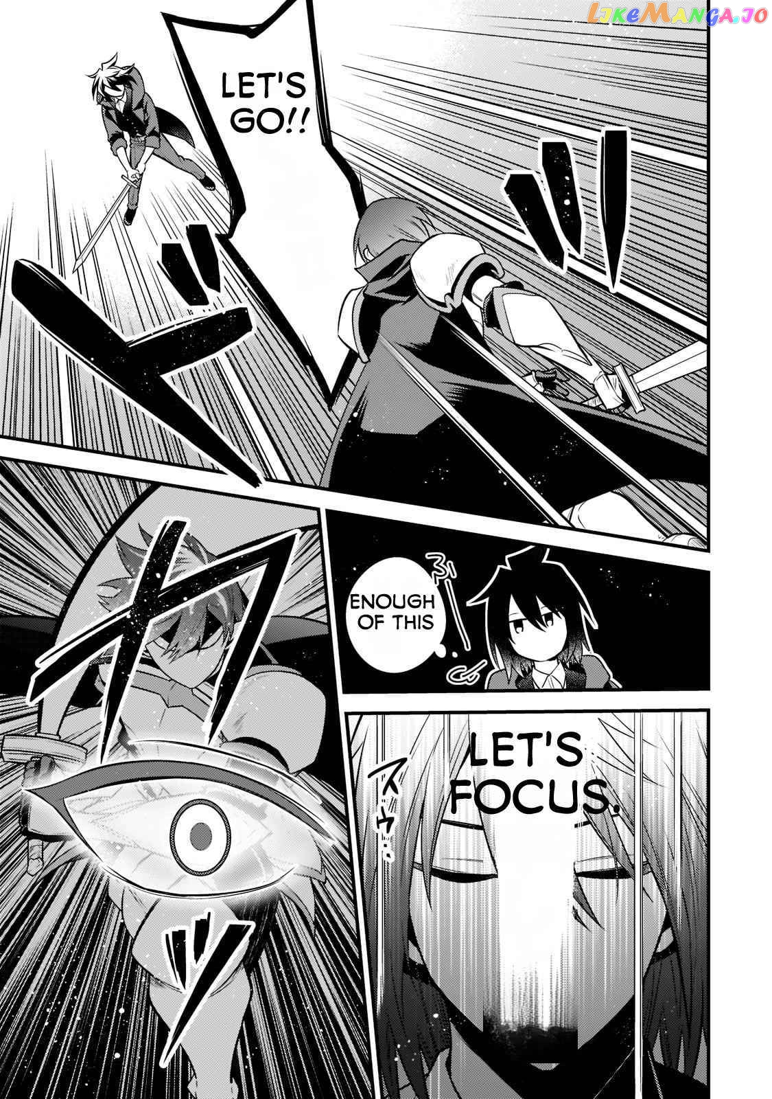The Lethargic NEET, Who Were Once Prodigy Become an Adventurer chapter 4 - page 10