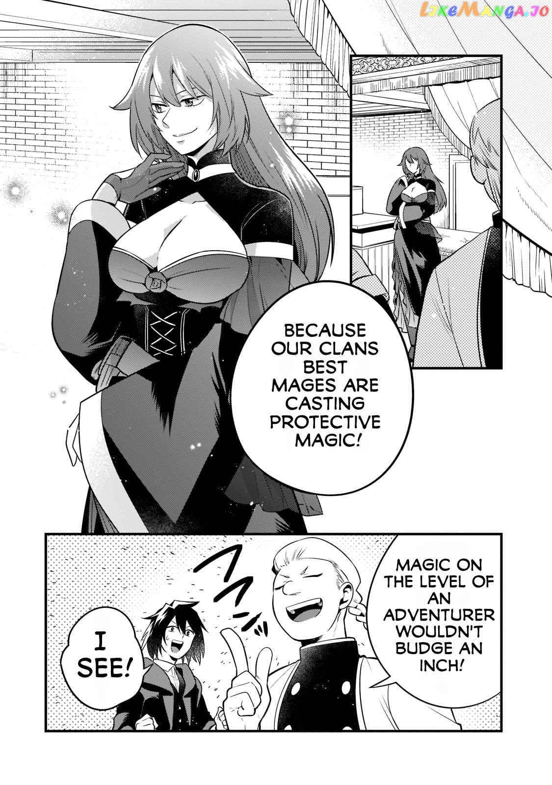 The Lethargic NEET, Who Were Once Prodigy Become an Adventurer chapter 5 - page 13
