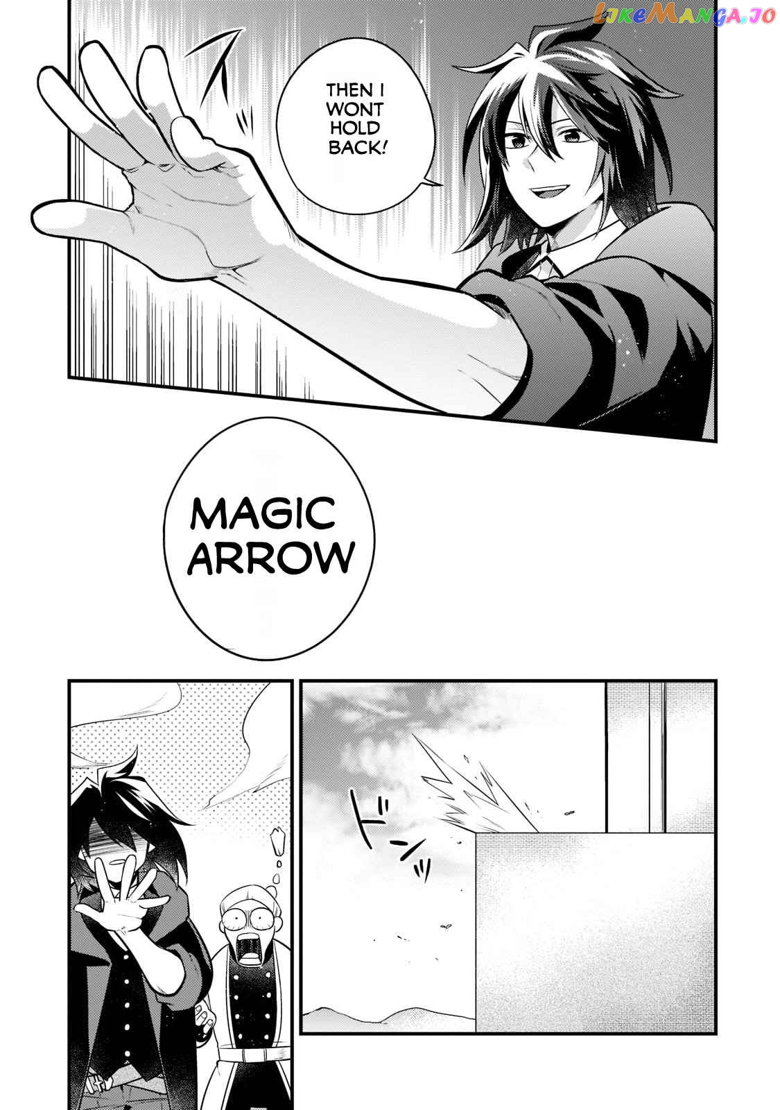 The Lethargic NEET, Who Were Once Prodigy Become an Adventurer chapter 5 - page 14