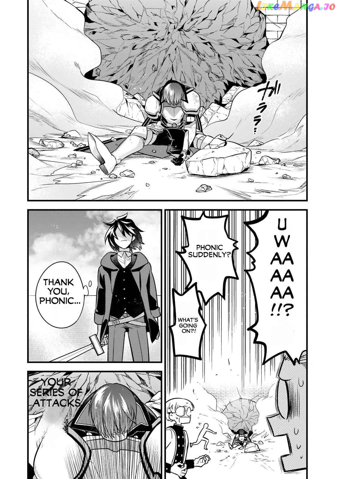 The Lethargic NEET, Who Were Once Prodigy Become an Adventurer chapter 5 - page 5