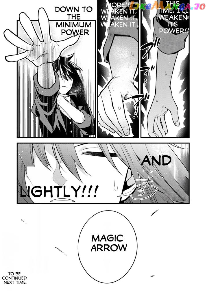 The Lethargic NEET, Who Were Once Prodigy Become an Adventurer chapter 6 - page 13
