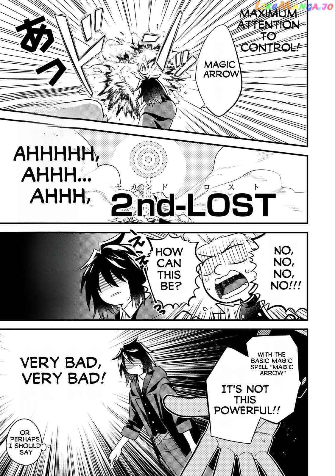 The Lethargic NEET, Who Were Once Prodigy Become an Adventurer chapter 6 - page 4