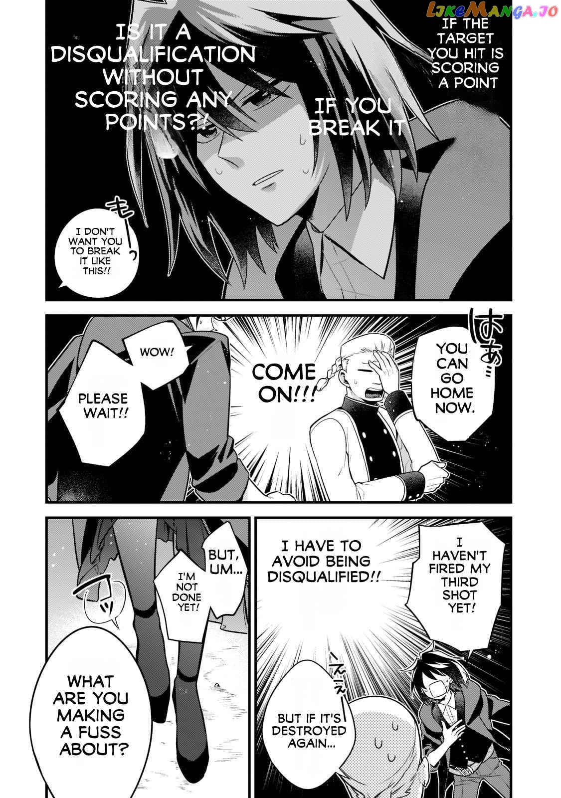 The Lethargic NEET, Who Were Once Prodigy Become an Adventurer chapter 6 - page 5