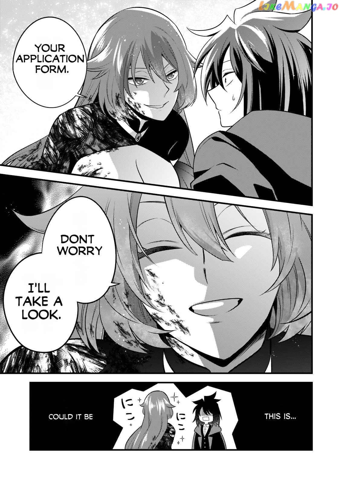 The Lethargic NEET, Who Were Once Prodigy Become an Adventurer chapter 7 - page 10