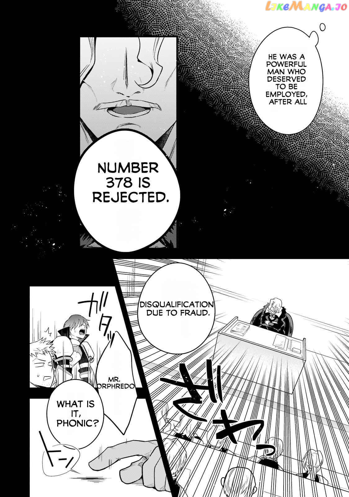 The Lethargic NEET, Who Were Once Prodigy Become an Adventurer chapter 9 - page 3