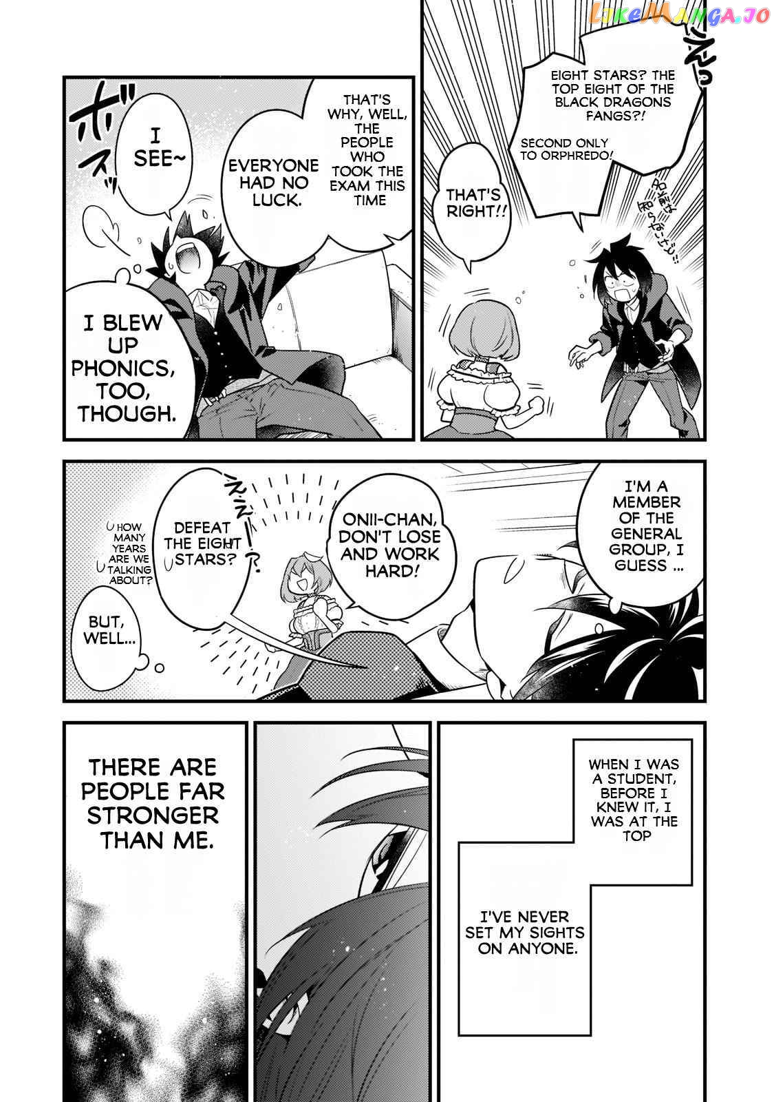 The Lethargic NEET, Who Were Once Prodigy Become an Adventurer chapter 10 - page 11