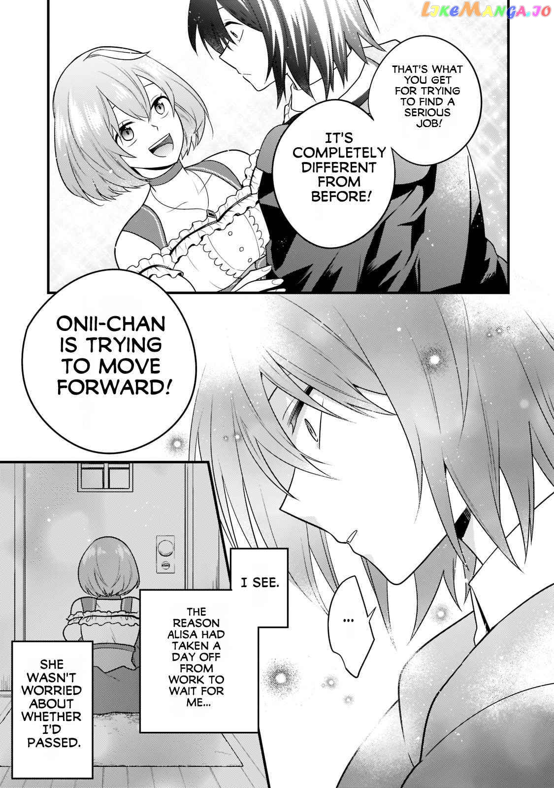 The Lethargic NEET, Who Were Once Prodigy Become an Adventurer chapter 10 - page 6