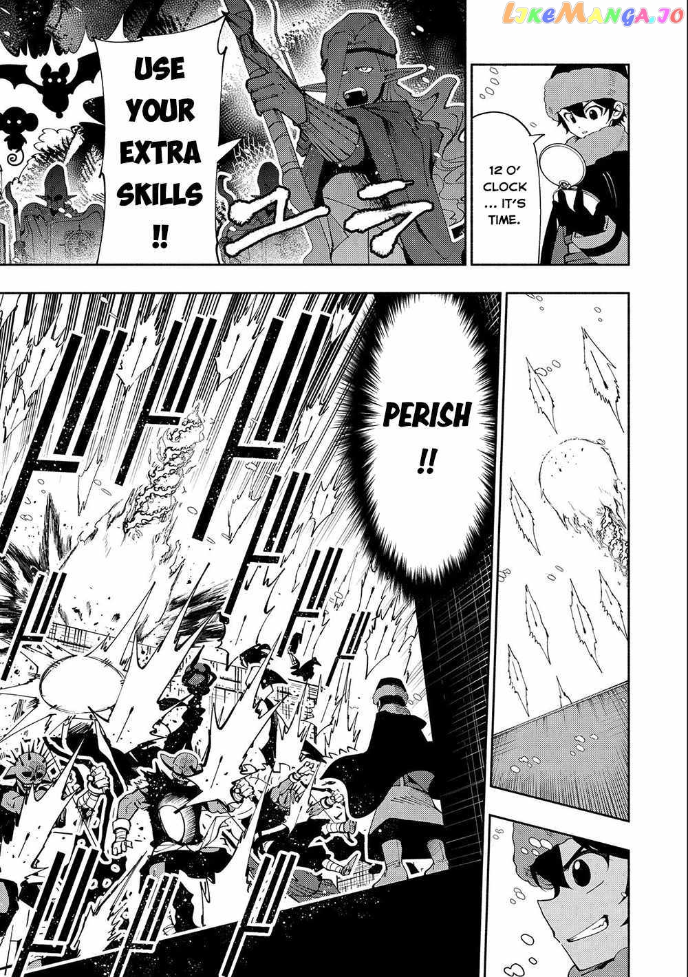 Hell Mode: Yarikomi Suki no Gamer wa Hai Settei no Isekai de Musou Suru chapter 46 - page 8