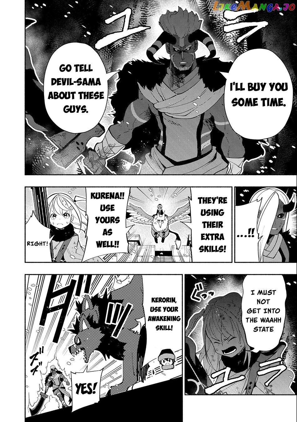 Hell Mode: Yarikomi Suki no Gamer wa Hai Settei no Isekai de Musou Suru chapter 47 - page 3