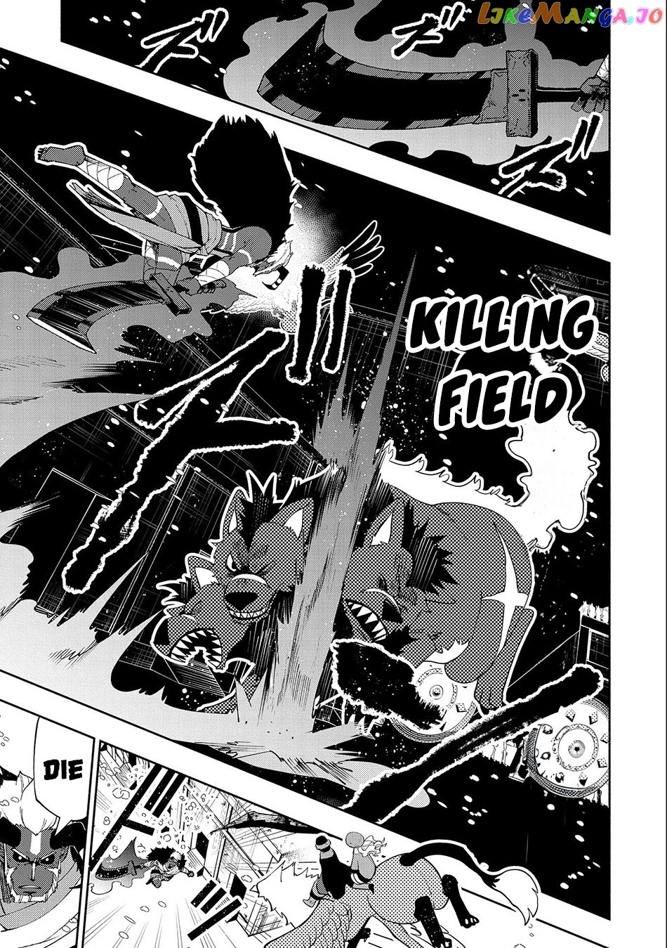 Hell Mode: Yarikomi Suki no Gamer wa Hai Settei no Isekai de Musou Suru chapter 47 - page 4