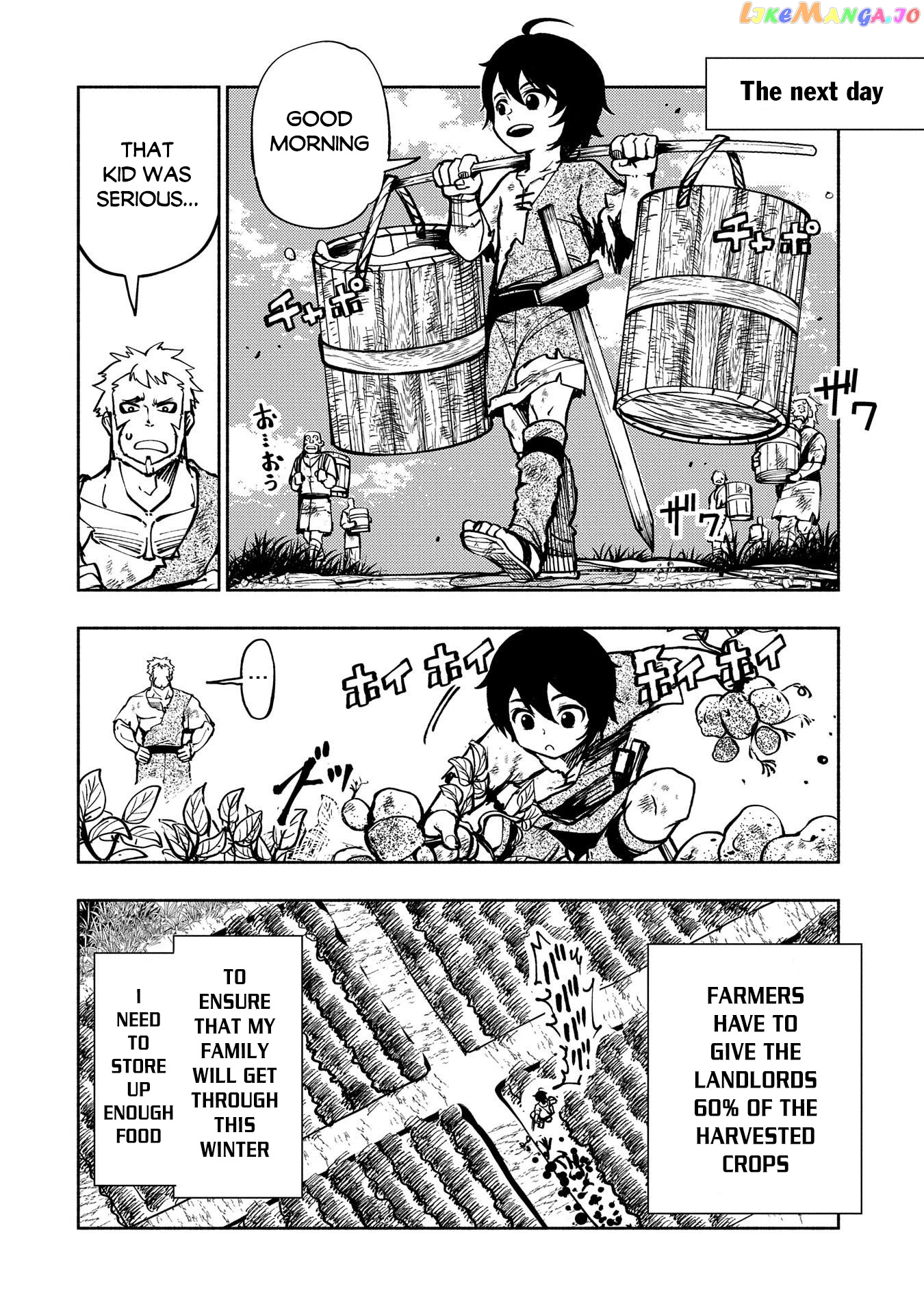 Hell Mode: Yarikomi Suki no Gamer wa Hai Settei no Isekai de Musou Suru chapter 2 - page 7