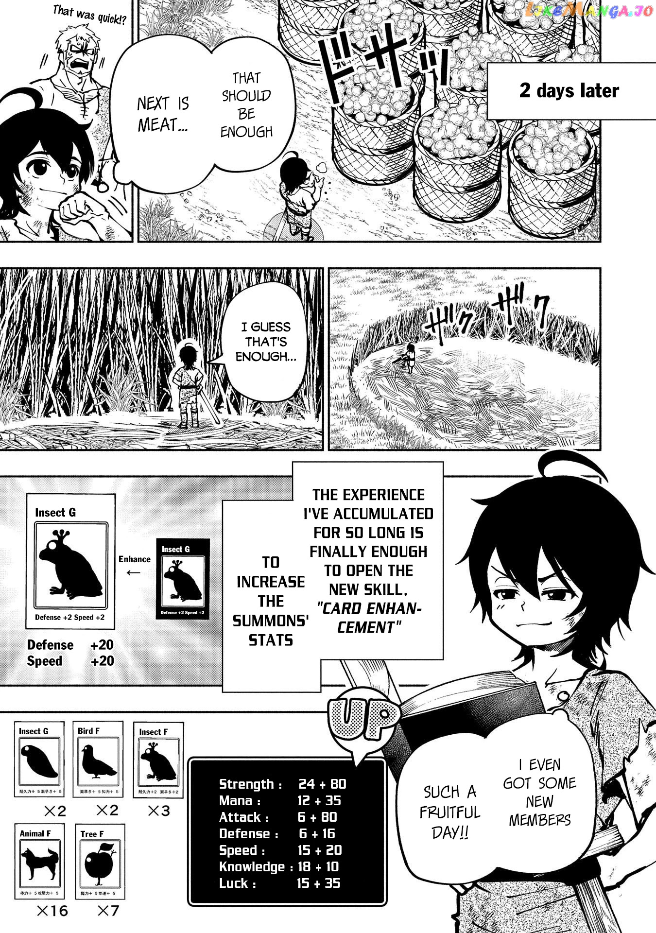 Hell Mode: Yarikomi Suki no Gamer wa Hai Settei no Isekai de Musou Suru chapter 2 - page 8