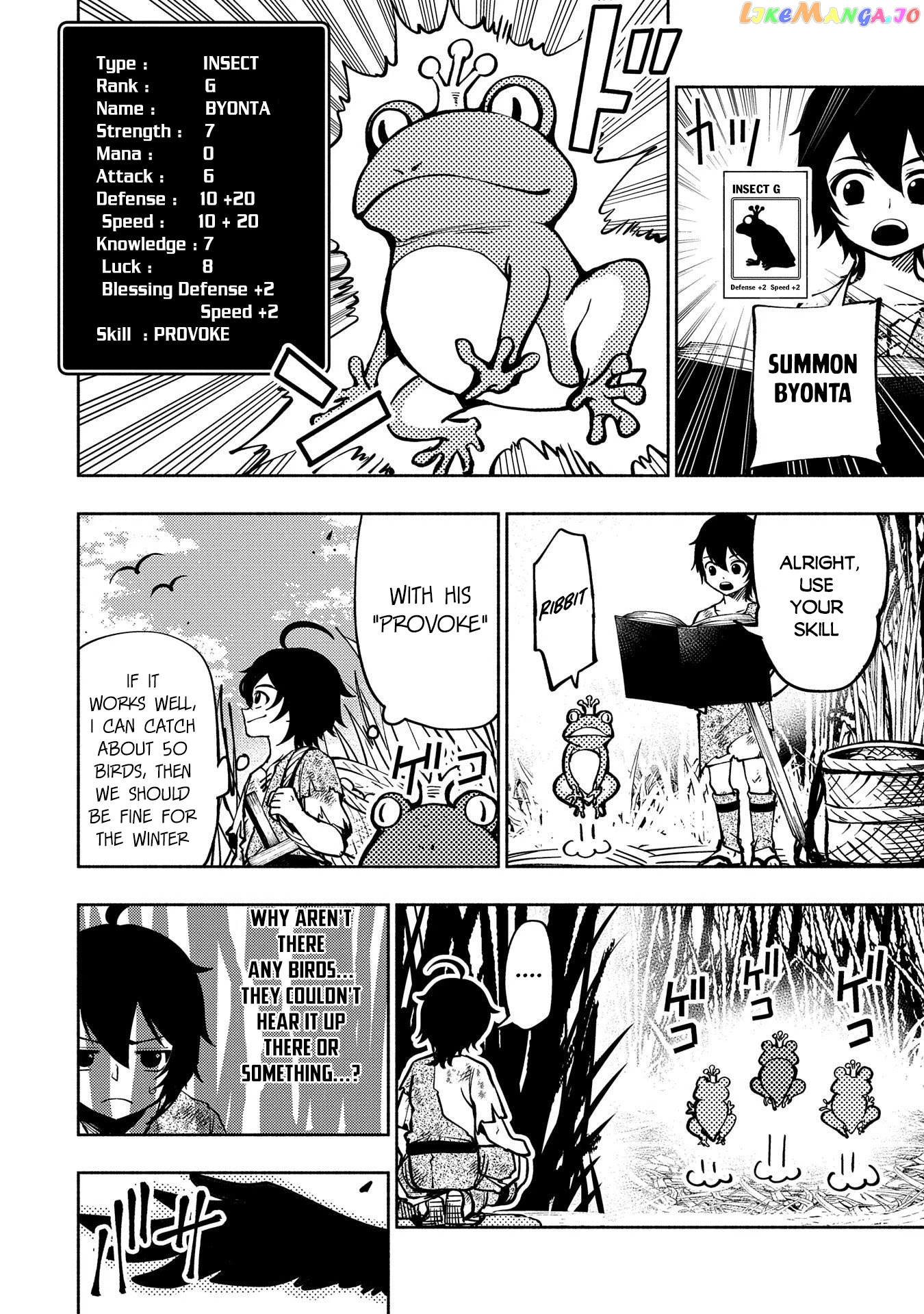 Hell Mode: Yarikomi Suki no Gamer wa Hai Settei no Isekai de Musou Suru chapter 2 - page 9