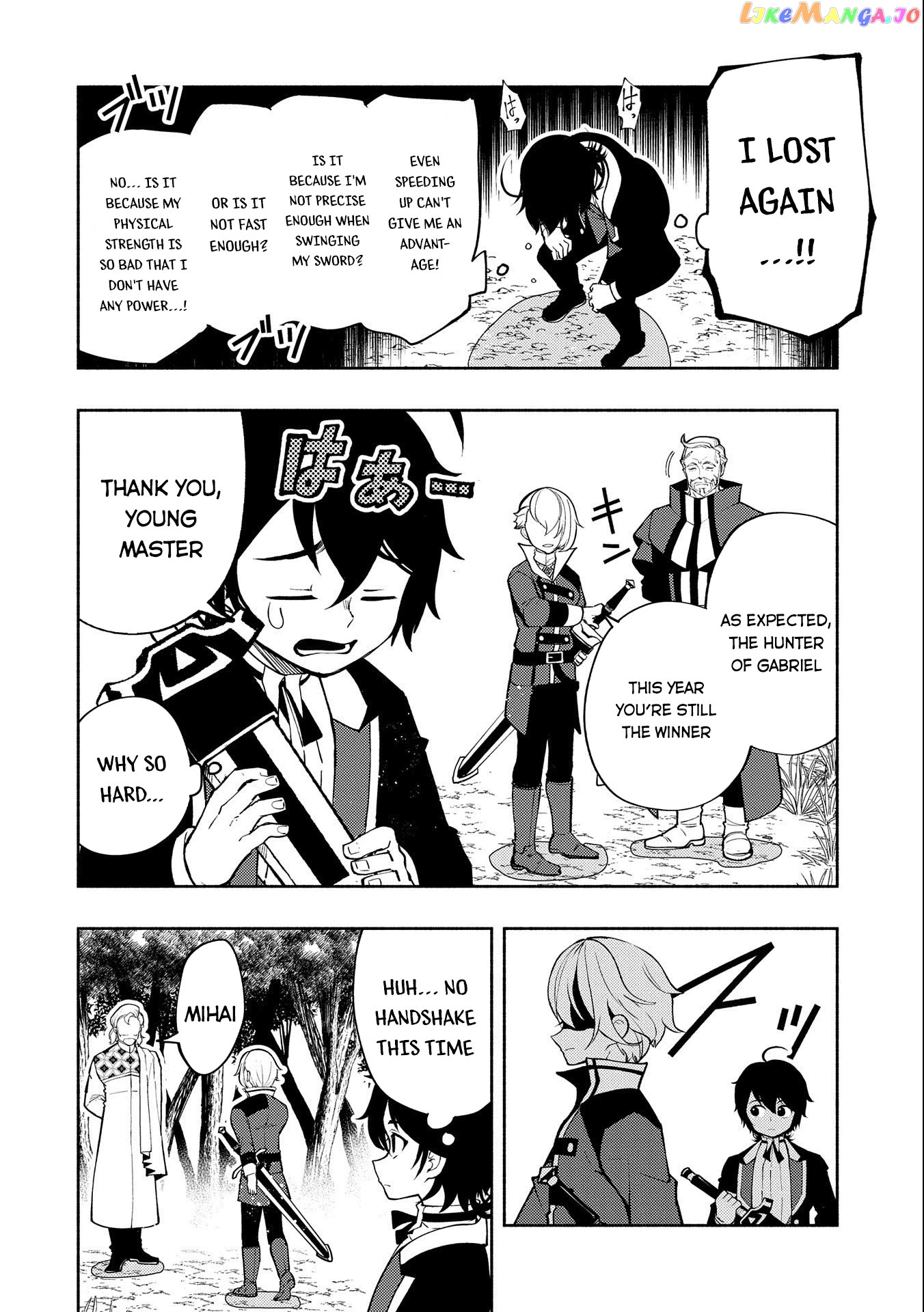 Hell Mode: Yarikomi Suki no Gamer wa Hai Settei no Isekai de Musou Suru chapter 12 - page 3