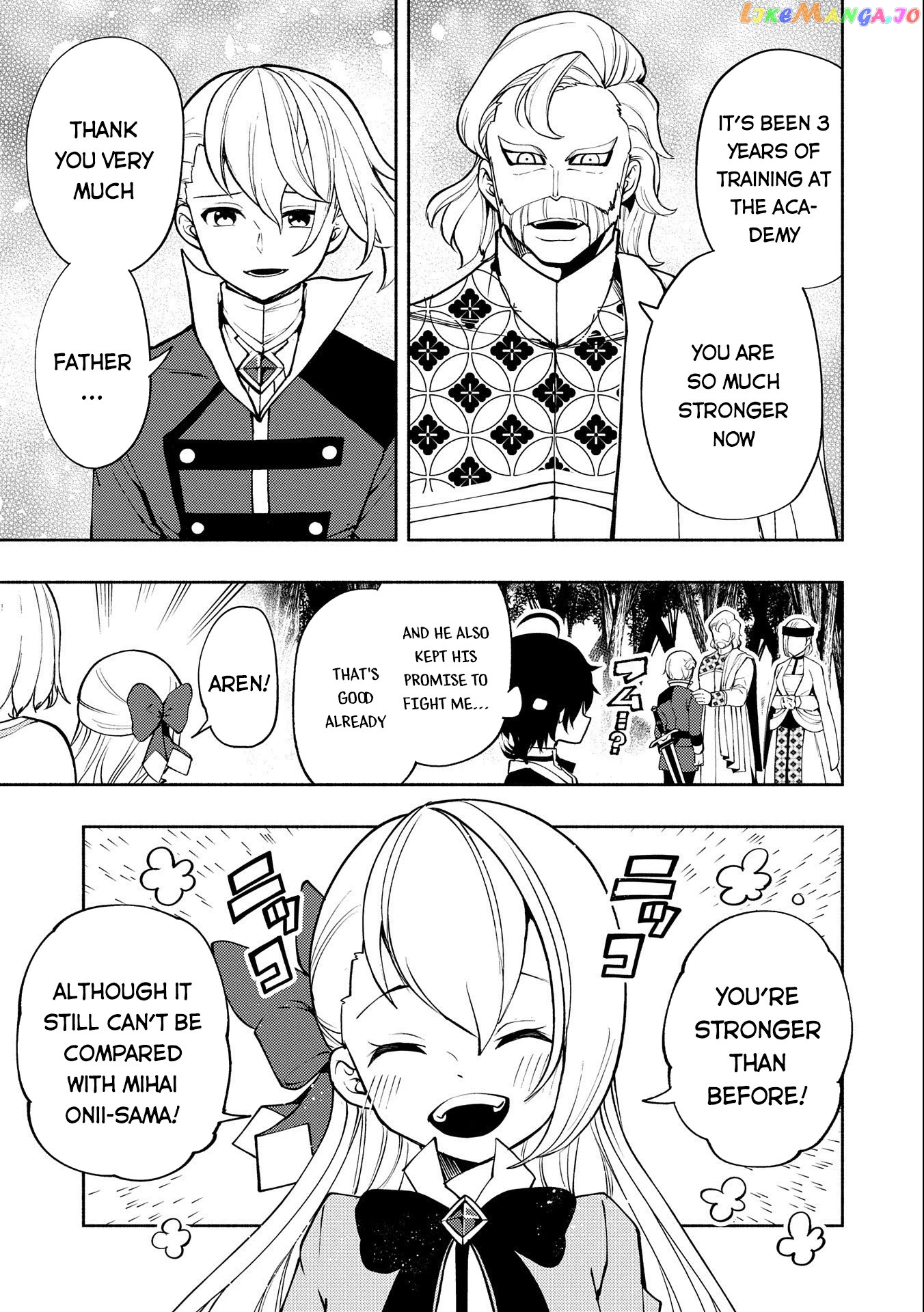 Hell Mode: Yarikomi Suki no Gamer wa Hai Settei no Isekai de Musou Suru chapter 12 - page 4