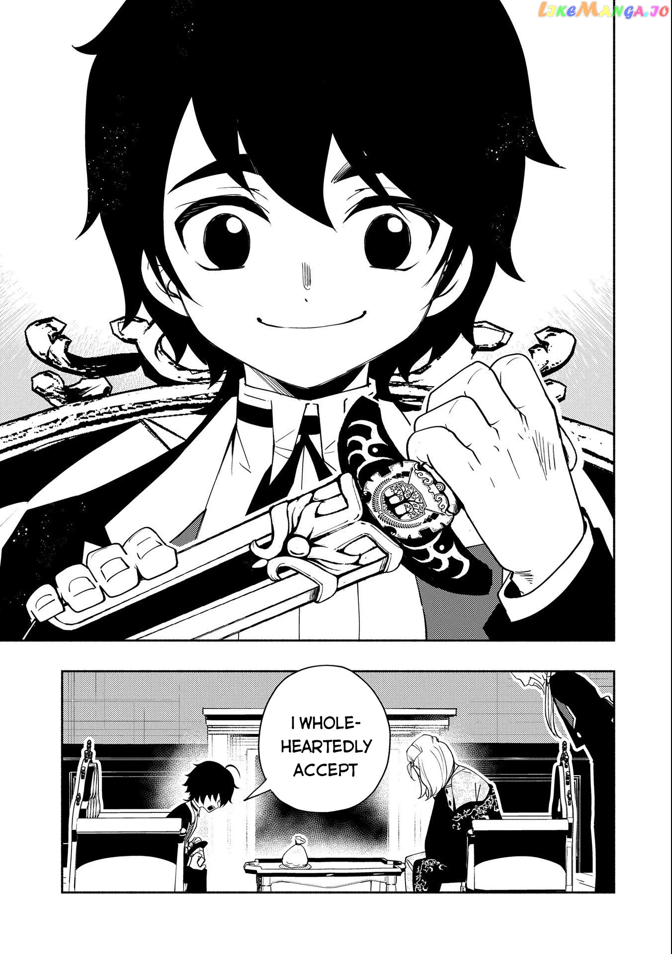 Hell Mode: Yarikomi Suki no Gamer wa Hai Settei no Isekai de Musou Suru chapter 24 - page 12