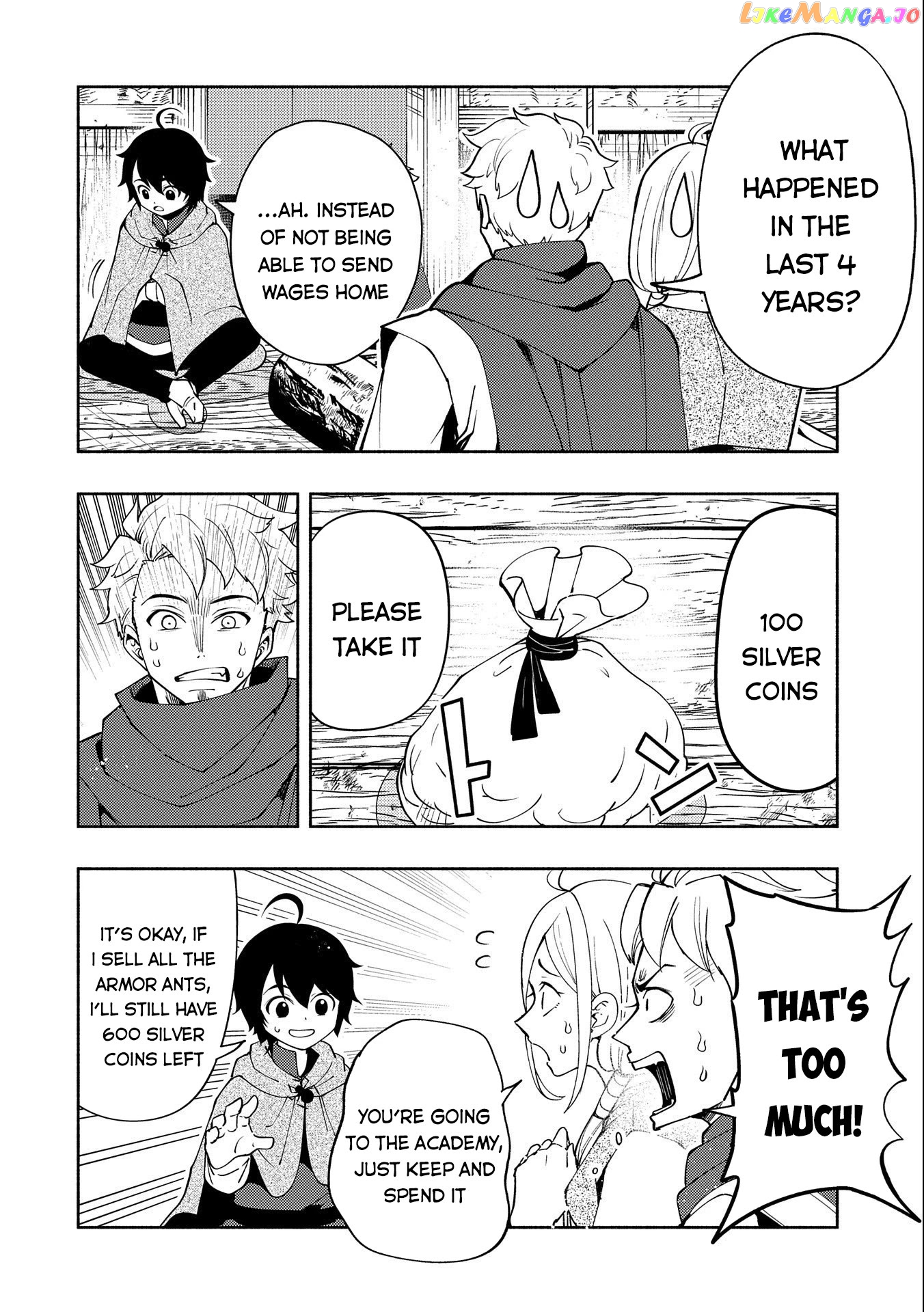 Hell Mode: Yarikomi Suki no Gamer wa Hai Settei no Isekai de Musou Suru chapter 24 - page 17