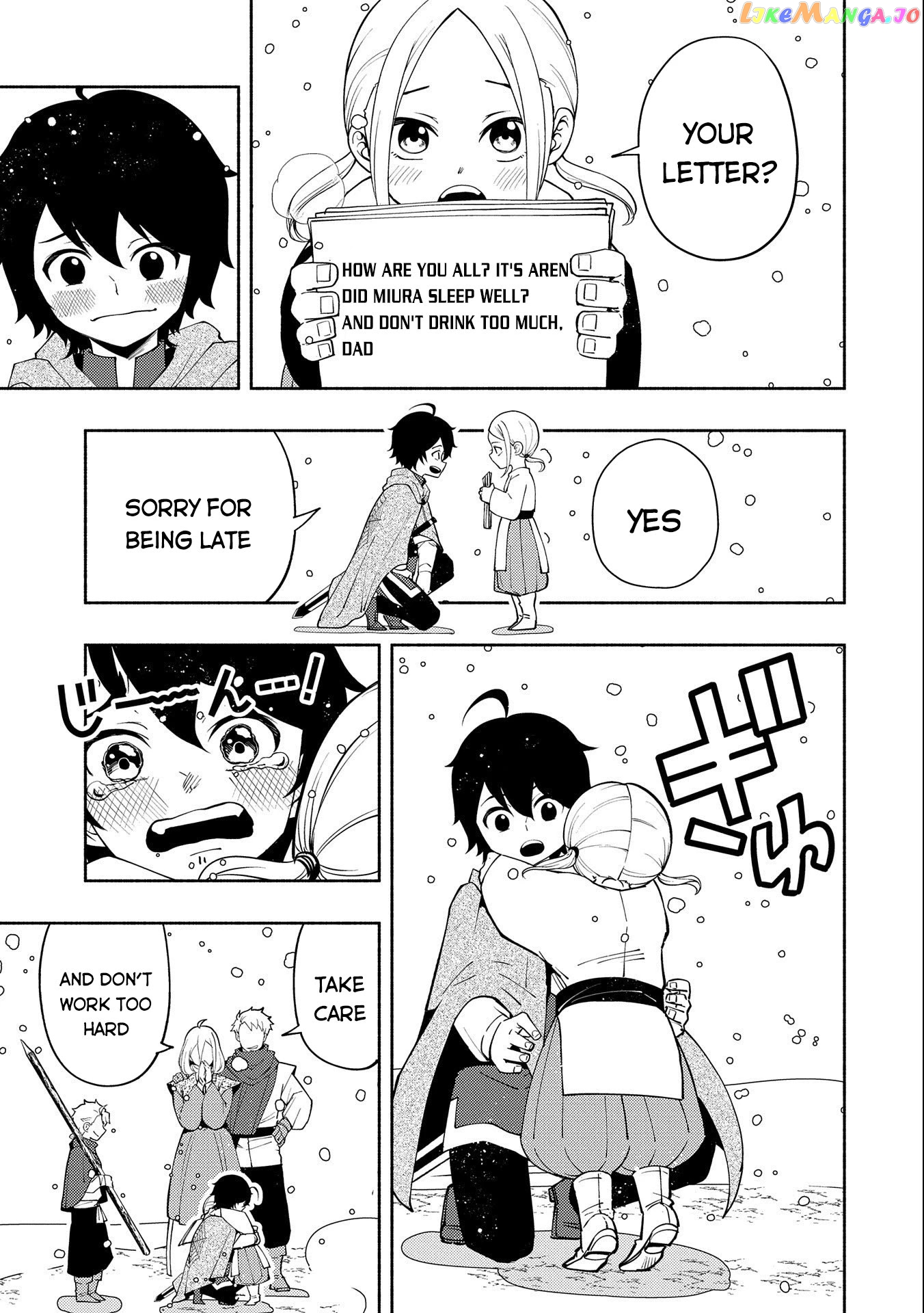 Hell Mode: Yarikomi Suki no Gamer wa Hai Settei no Isekai de Musou Suru chapter 24 - page 20