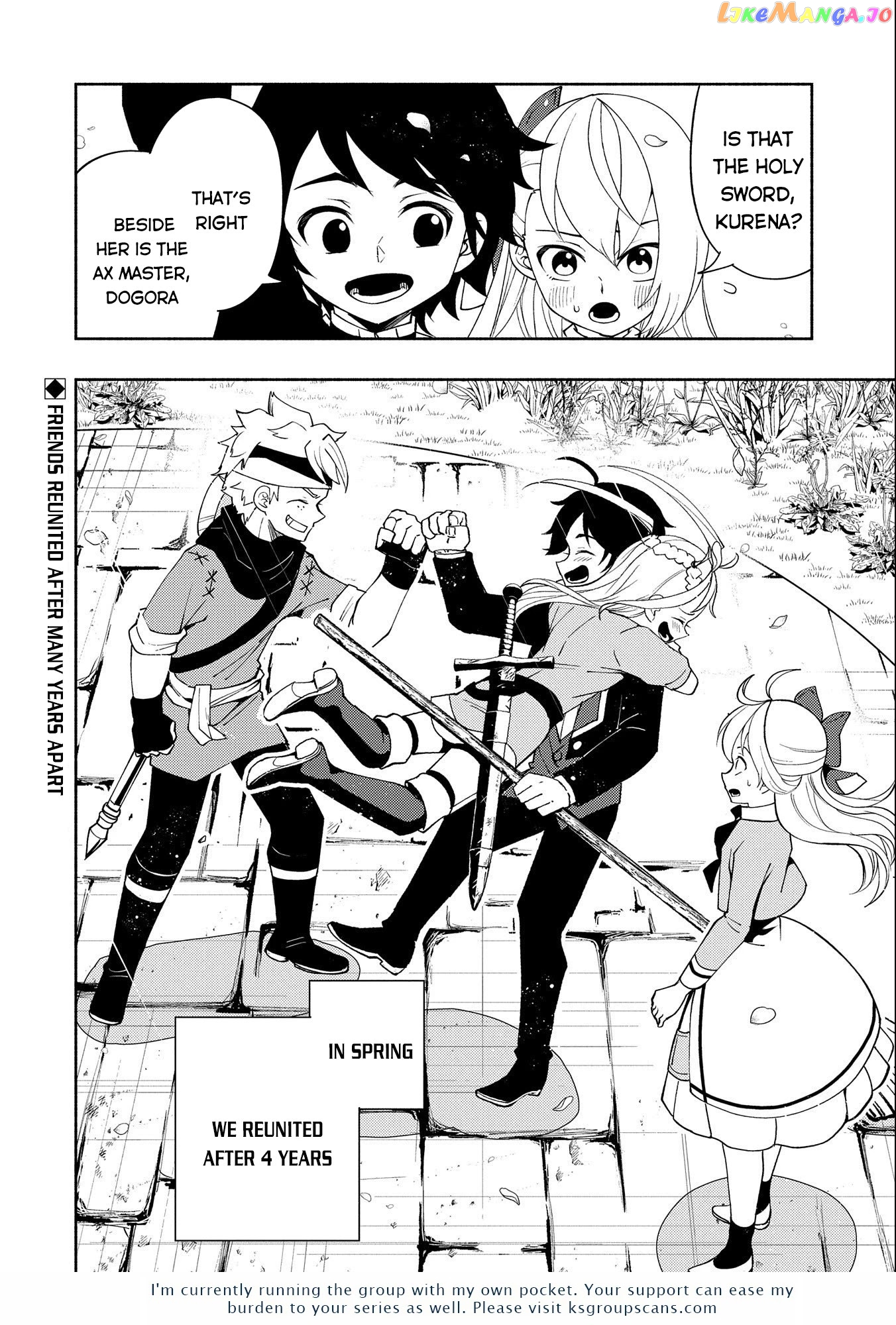 Hell Mode: Yarikomi Suki no Gamer wa Hai Settei no Isekai de Musou Suru chapter 24 - page 24