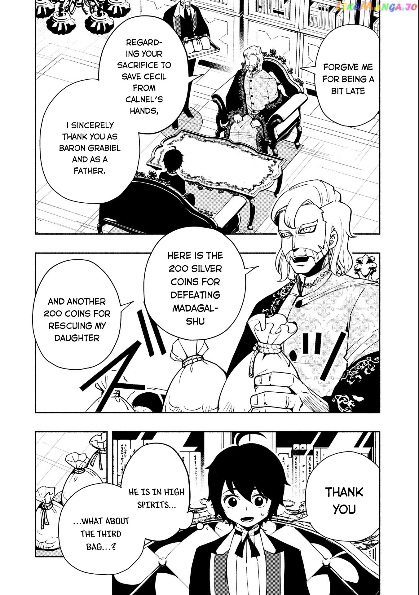 Hell Mode: Yarikomi Suki no Gamer wa Hai Settei no Isekai de Musou Suru chapter 24 - page 3