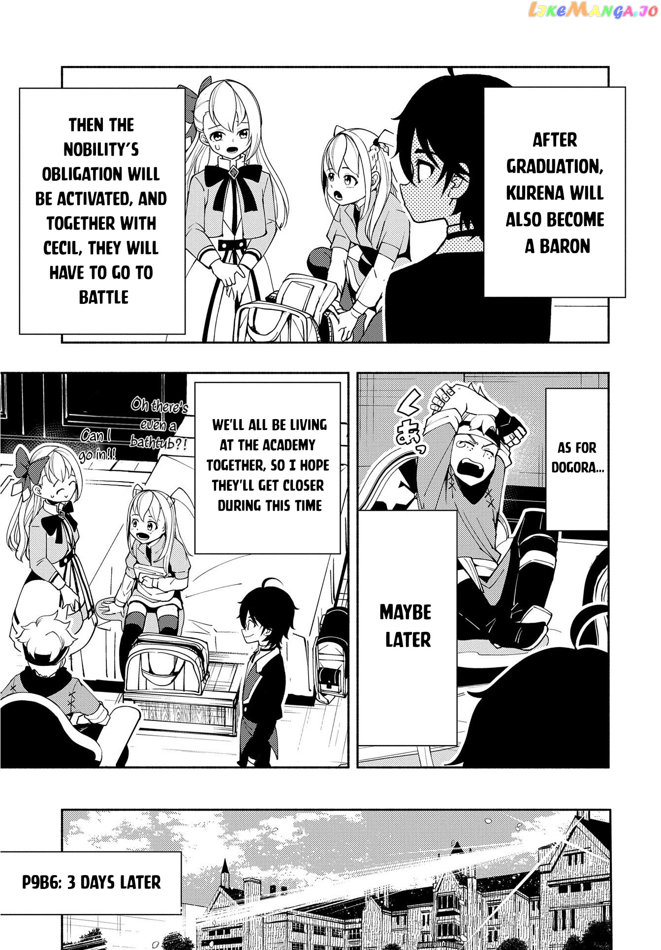 Hell Mode: Yarikomi Suki no Gamer wa Hai Settei no Isekai de Musou Suru chapter 25 - page 10