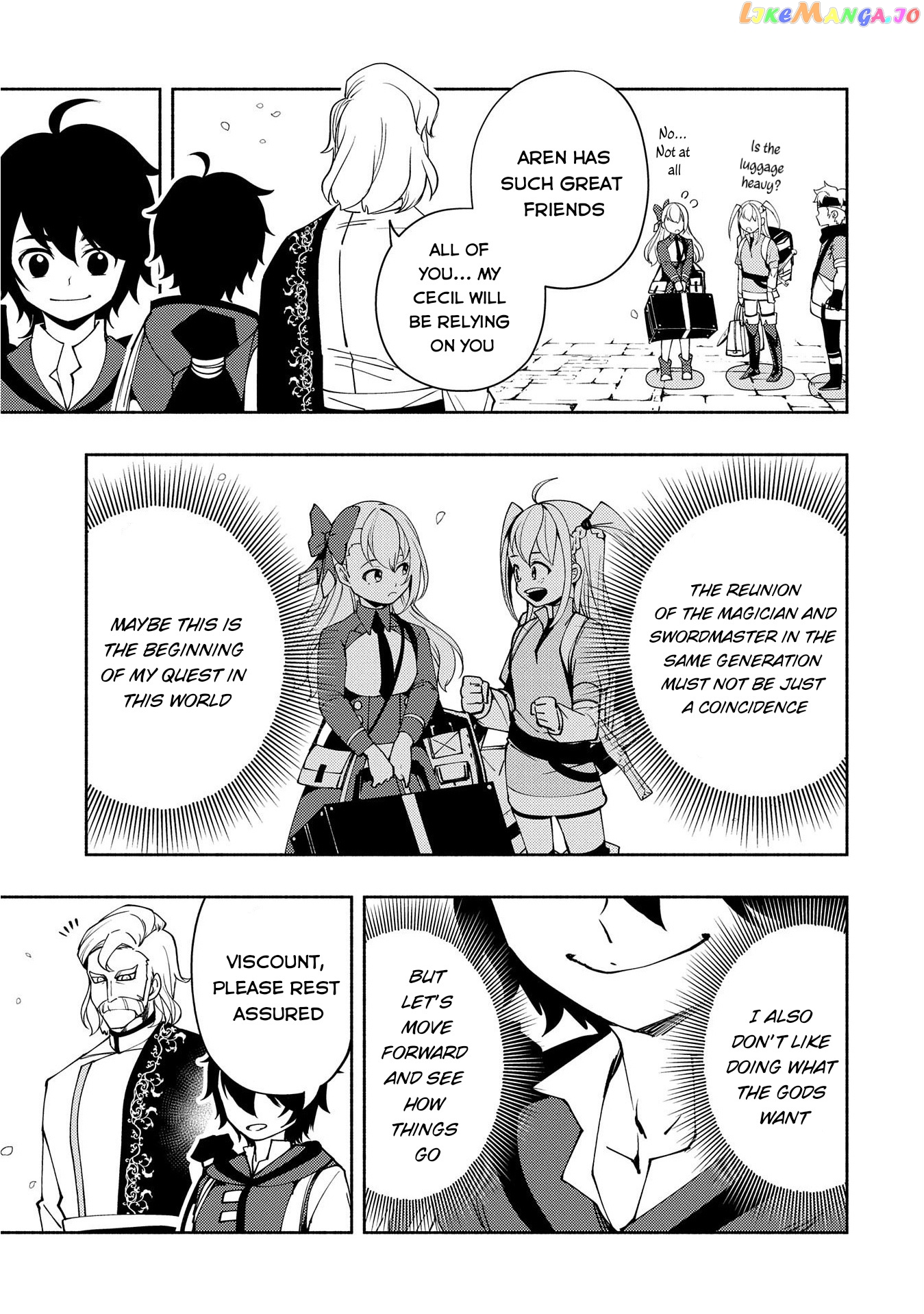 Hell Mode: Yarikomi Suki no Gamer wa Hai Settei no Isekai de Musou Suru chapter 25 - page 12