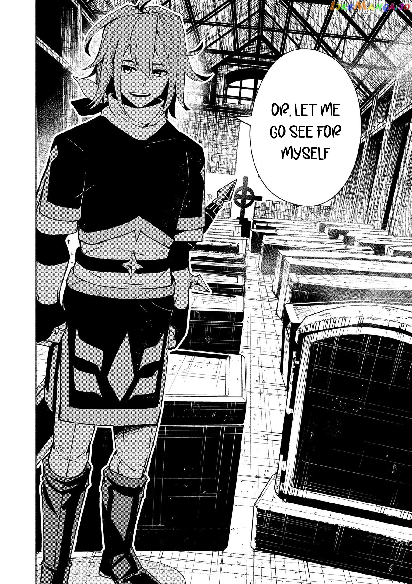 Hell Mode: Yarikomi Suki no Gamer wa Hai Settei no Isekai de Musou Suru chapter 25 - page 19