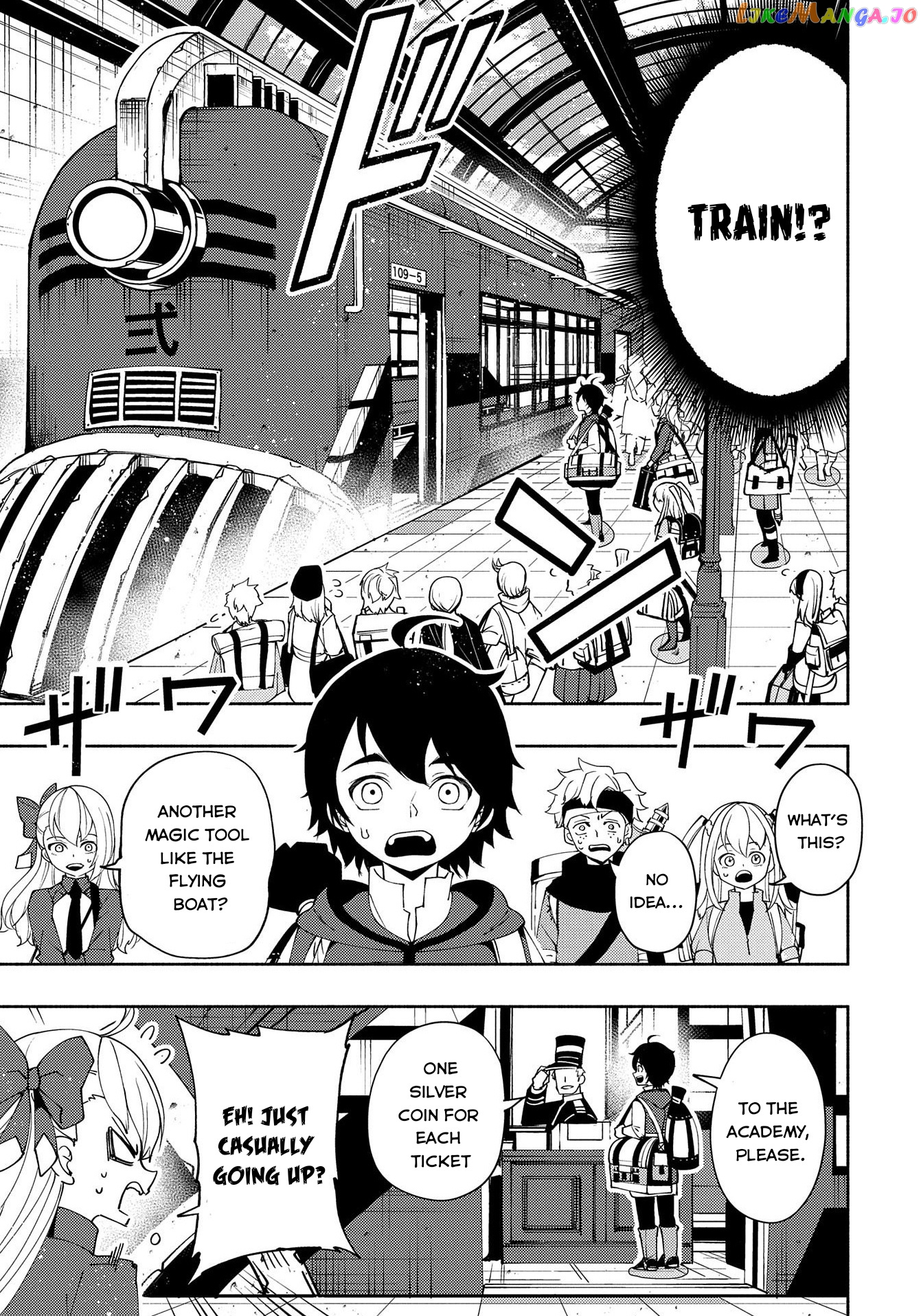 Hell Mode: Yarikomi Suki no Gamer wa Hai Settei no Isekai de Musou Suru chapter 25 - page 22