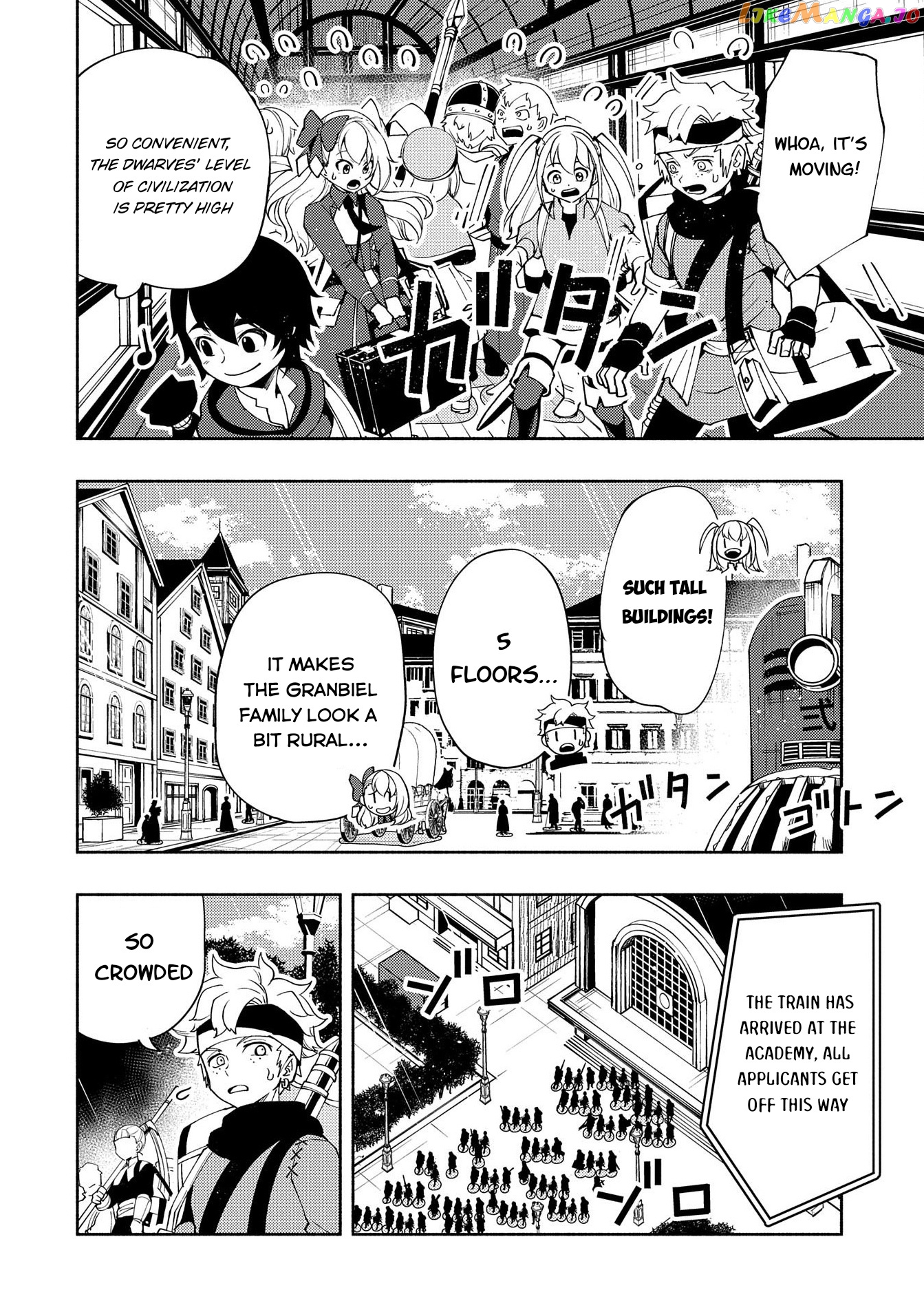 Hell Mode: Yarikomi Suki no Gamer wa Hai Settei no Isekai de Musou Suru chapter 25 - page 23